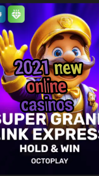 2021 new online casinos-w4cy2mdjlx2bf.com